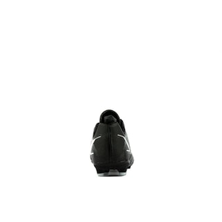 Foto 4 | Tenis Zapato Futbol Soccer Taquete Adulto Furia Modelo 108 Negro