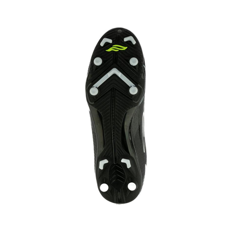 Foto 7 pulgar | Tenis Zapato Futbol Soccer Taquete Adulto Furia Modelo 108 Negro