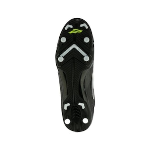 Foto 6 | Tenis Zapato Futbol Soccer Taquete Adulto Furia Modelo 108 Negro
