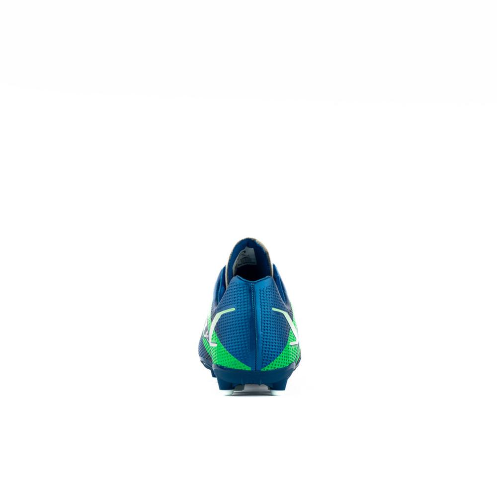 Foto 4 pulgar | Tenis Zapato Futbol Soccer Taquete Adulto Furia Modelo 108 Azul Acero