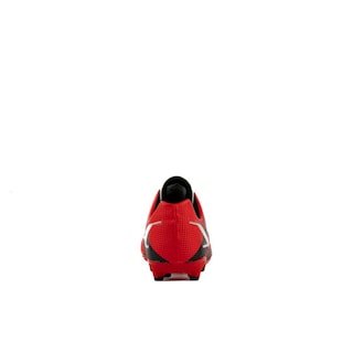Foto 4 | Tenis Zapato Futbol Soccer Taquete Adulto Furia Modelo 108 Rojo