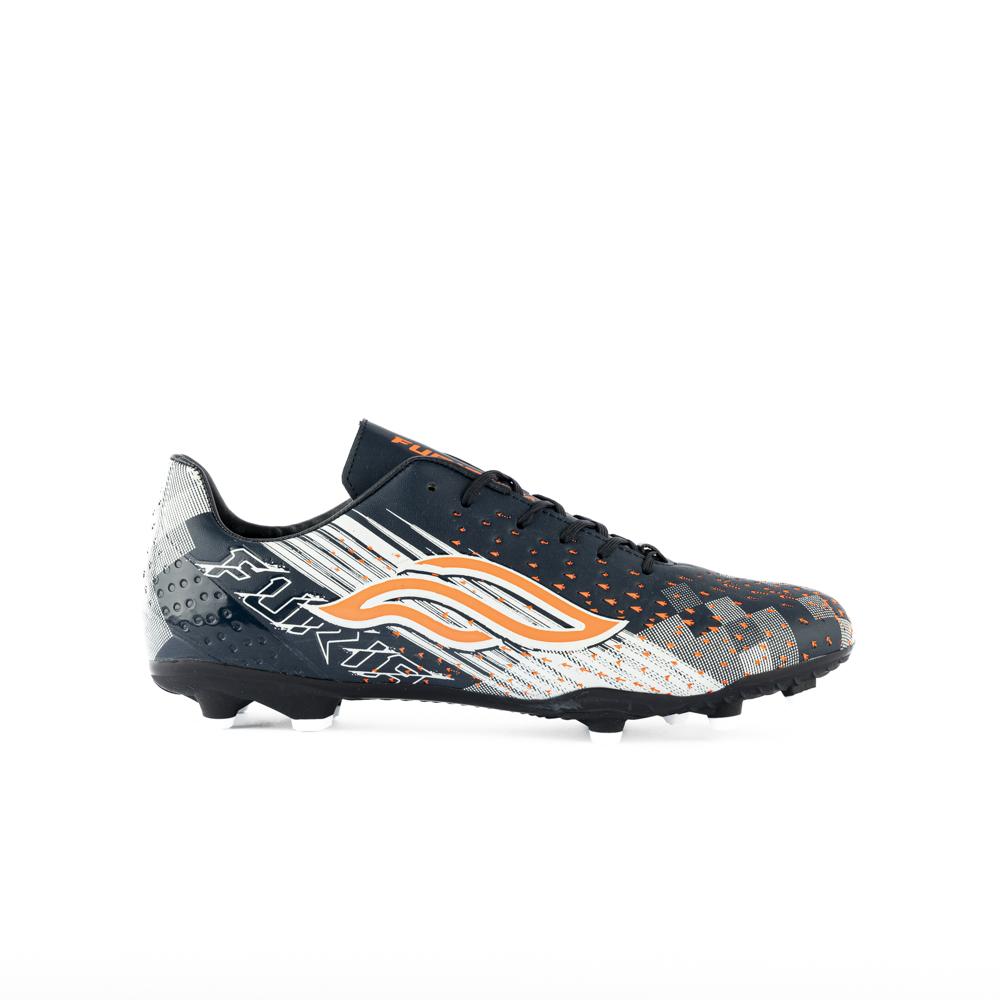 Foto 1 | Tenis Zapato Futbol Soccer Taquete Adulto Furia Modelo 108 Azul
