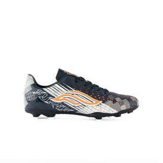 Foto 1 | Tenis Zapato Futbol Soccer Taquete Adulto Furia Modelo 108 Azul