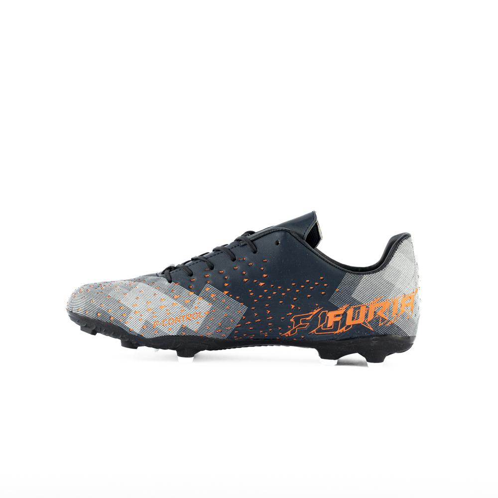 Foto 4 pulgar | Tenis Zapato Futbol Soccer Taquete Adulto Furia Modelo 108 Azul
