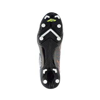 Foto 5 | Tenis Zapato Futbol Soccer Taquete Adulto Furia Modelo 108 Azul