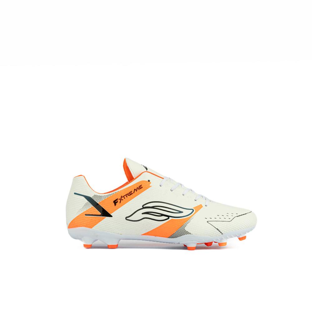 Foto 1 | Tenis Zapato Futbol Soccer Taquete Adulto Furia Modelo 108 Blanco