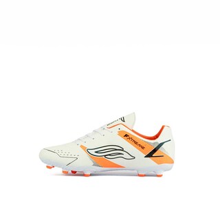 Foto 2 | Tenis Zapato Futbol Soccer Taquete Adulto Furia Modelo 108 Blanco