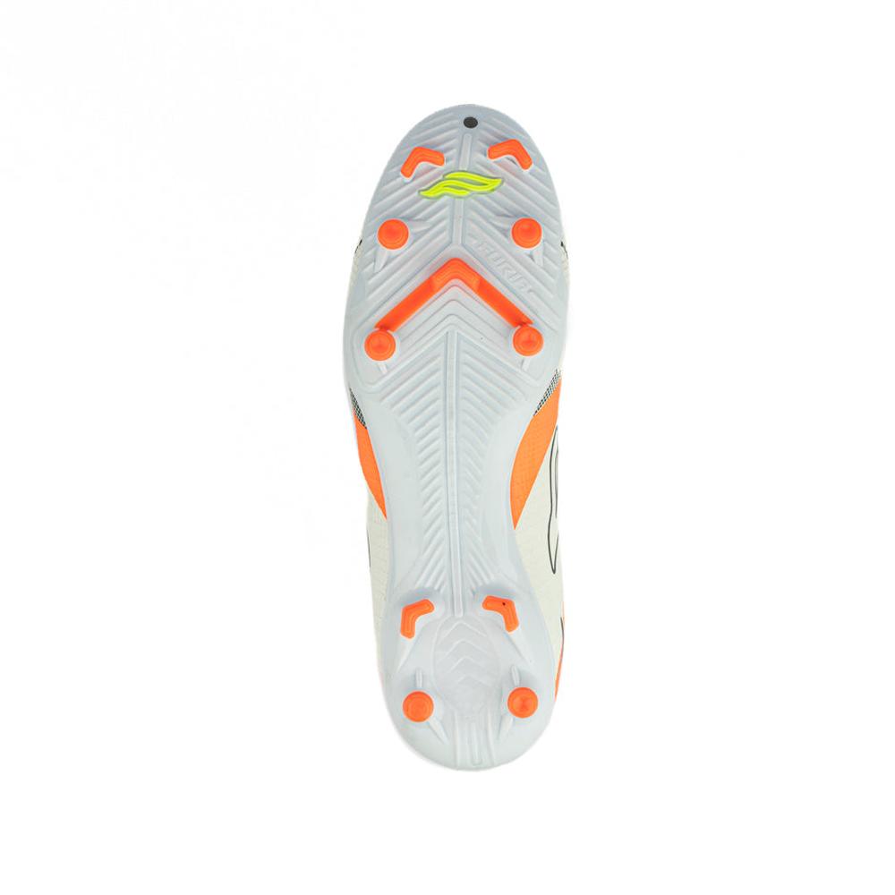 Foto 7 pulgar | Tenis Zapato Futbol Soccer Taquete Adulto Furia Modelo 108 Blanco