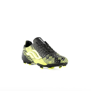 Foto 3 | Tenis Zapato Futbol Soccer Taquete Adulto Furia Modelo 108 Verde Lima
