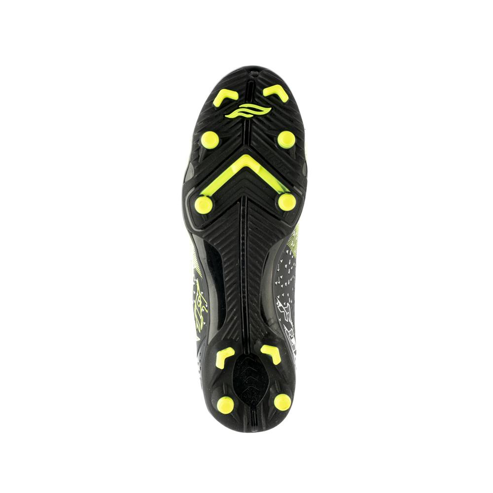 Foto 6 pulgar | Tenis Zapato Futbol Soccer Taquete Adulto Furia Modelo 108 Verde Lima