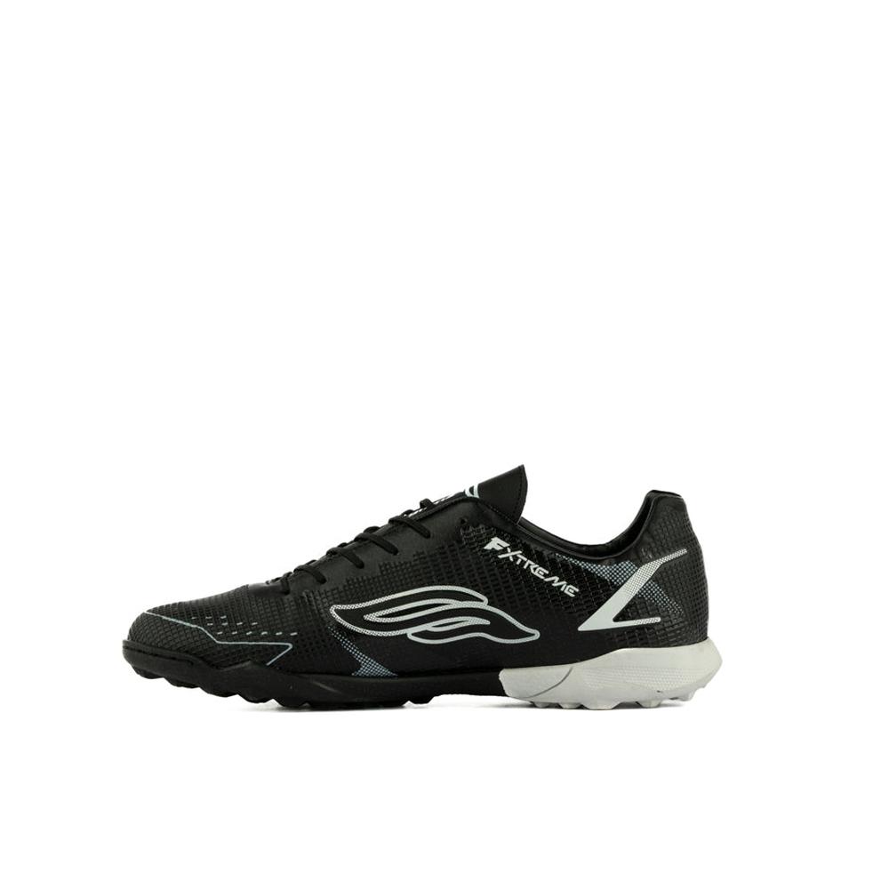 Foto 3 pulgar | Tenis Zapato Futbol Rápido Soccer Adulto Furia Modelo 108 Negro