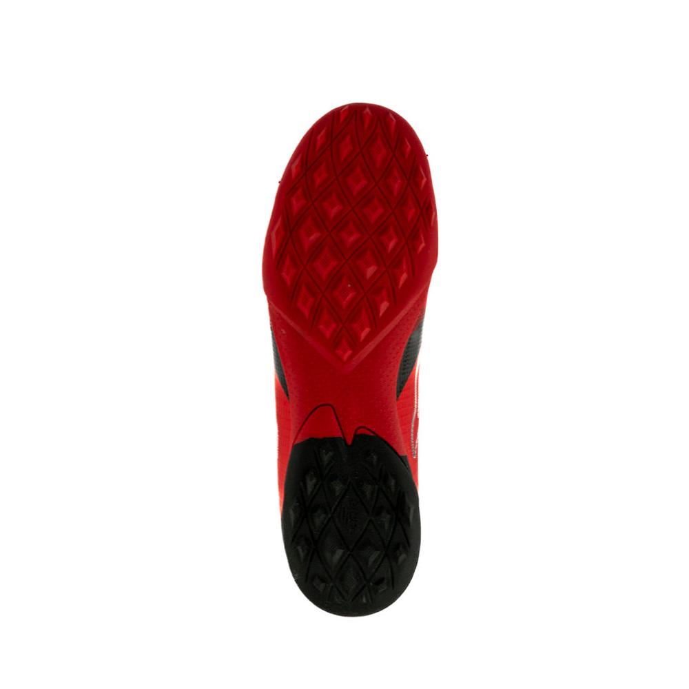 Foto 7 pulgar | Tenis Zapato Futbol Rápido Soccer Adulto Furia Modelo 108 Rojo