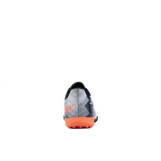 Foto 4 | Tenis Zapato Futbol Rápido Soccer Adulto Furia Modelo 108 Azul Marino
