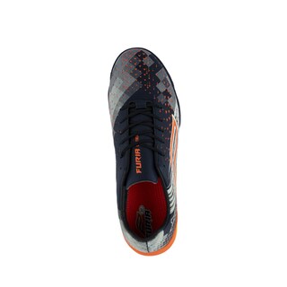Foto 5 | Tenis Zapato Futbol Rápido Soccer Adulto Furia Modelo 108 Azul Marino