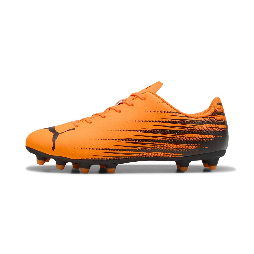 Foto 2 pulgar | Tenis Puma Attacanto Ii Fg/ag Unisex Naranja