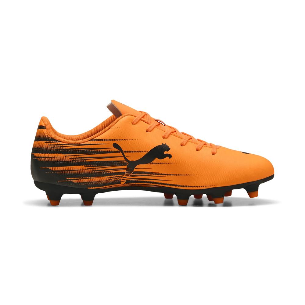 Foto 3 pulgar | Tenis Puma Attacanto Ii Fg/ag Unisex Naranja