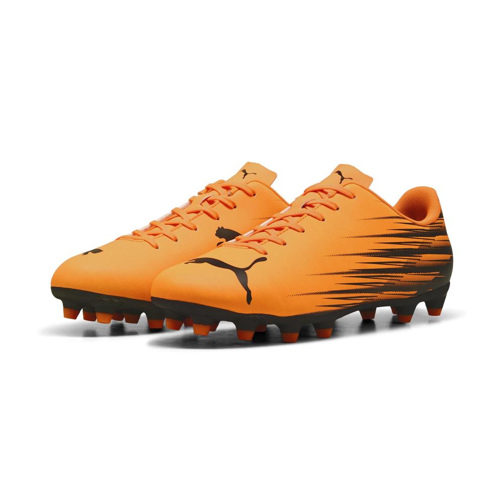 Foto 3 | Tenis Puma Attacanto Ii Fg/ag Unisex Naranja