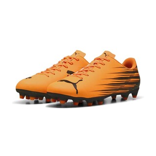 Foto 3 | Tenis Puma Attacanto Ii Fg/ag Unisex Naranja