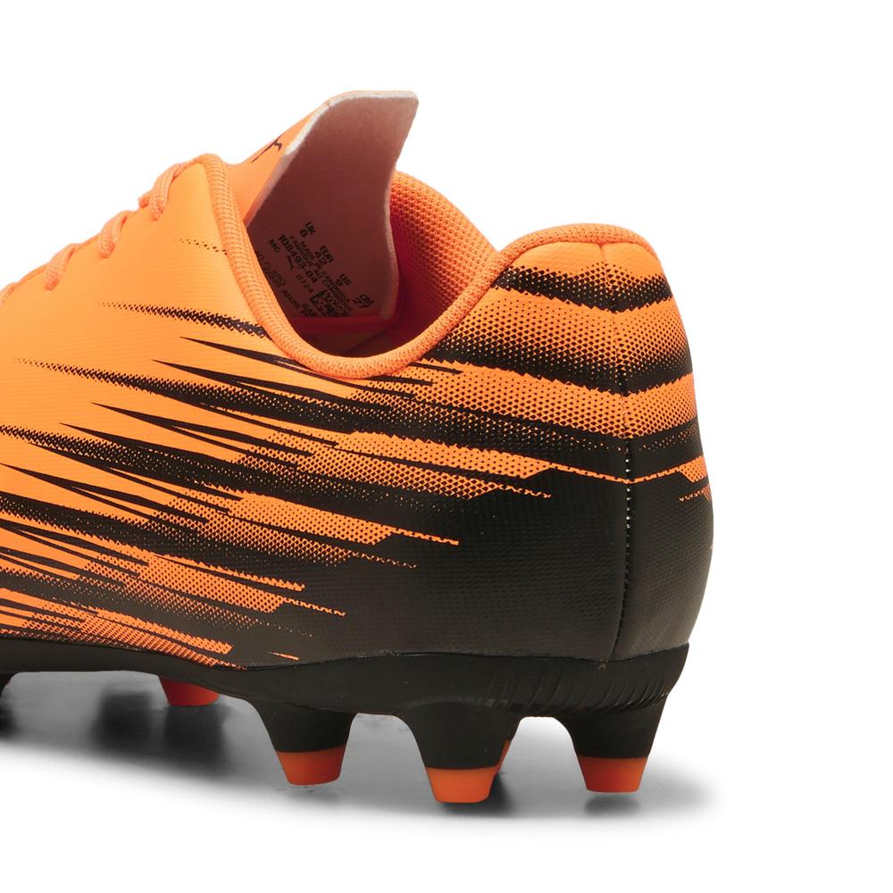 Foto 5 pulgar | Tenis Puma Attacanto Ii Fg/ag Unisex Naranja