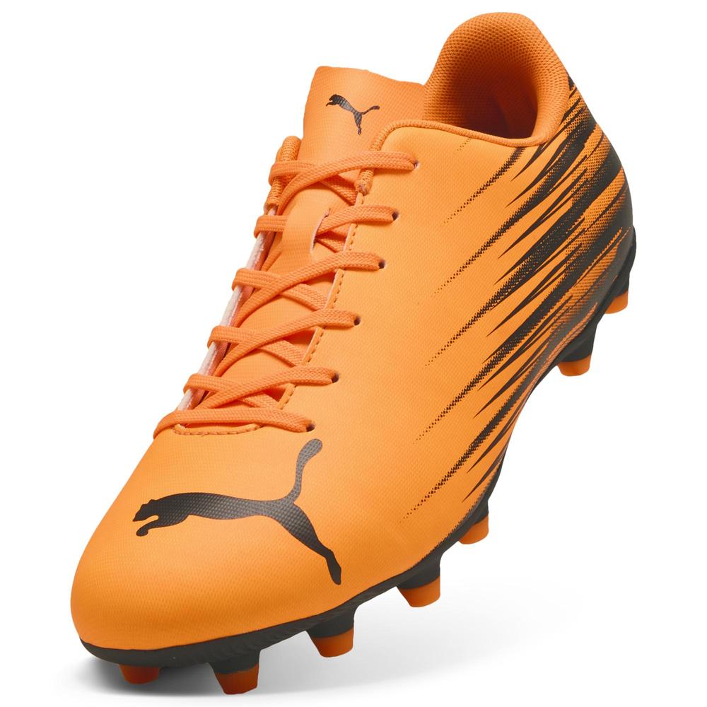 Foto 6 pulgar | Tenis Puma Attacanto Ii Fg/ag Unisex Naranja