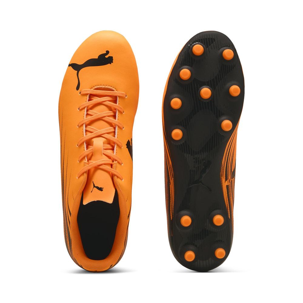 Foto 7 pulgar | Tenis Puma Attacanto Ii Fg/ag Unisex Naranja