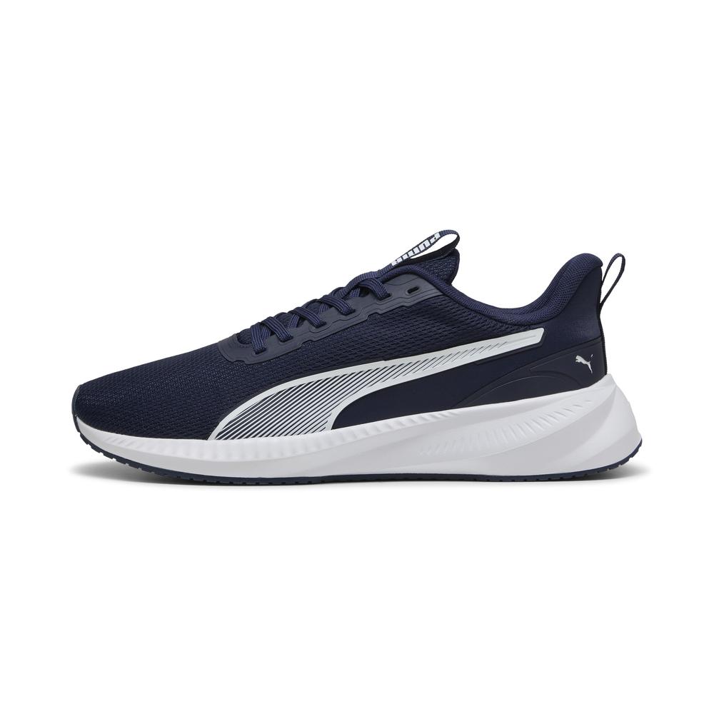 Foto 1 | Tenis Puma Flyer Lite 3 Unisex Azul Marino