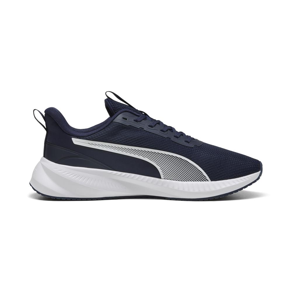 Foto 2 | Tenis Puma Flyer Lite 3 Unisex Azul Marino