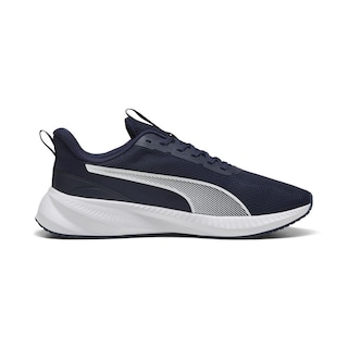 Foto 2 | Tenis Puma Flyer Lite 3 Unisex Azul Marino