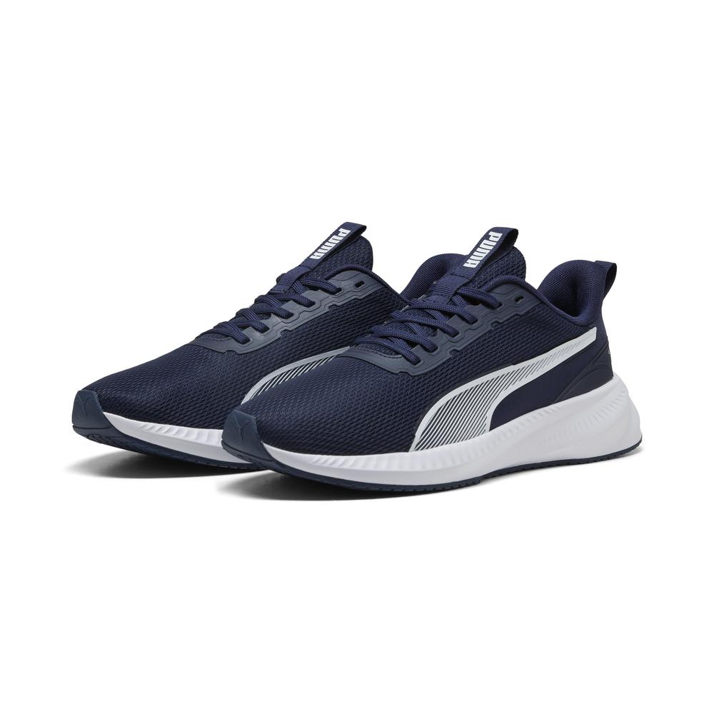Foto 4 pulgar | Tenis Puma Flyer Lite 3 Unisex Azul Marino