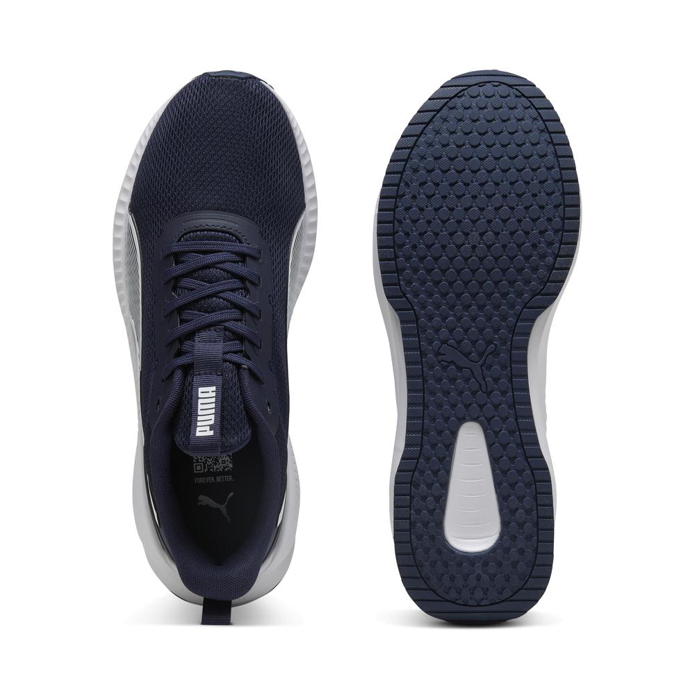 Foto 7 pulgar | Tenis Puma Flyer Lite 3 Unisex Azul Marino