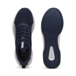 Foto 6 | Tenis Puma Flyer Lite 3 Unisex Azul Marino