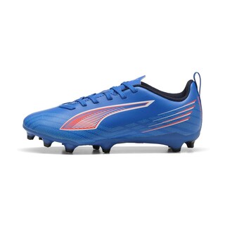 Foto 1 | Tenis Puma Ultra 6 Play Fg/ag Jr. Para Niño Azul