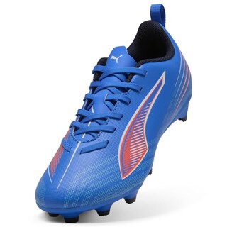 Foto 4 | Tenis Puma Ultra 6 Play Fg/ag Jr. Para Niño Azul