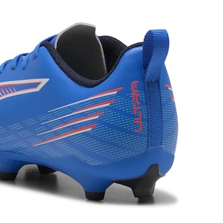 Foto 5 | Tenis Puma Ultra 6 Play Fg/ag Jr. Para Niño Azul