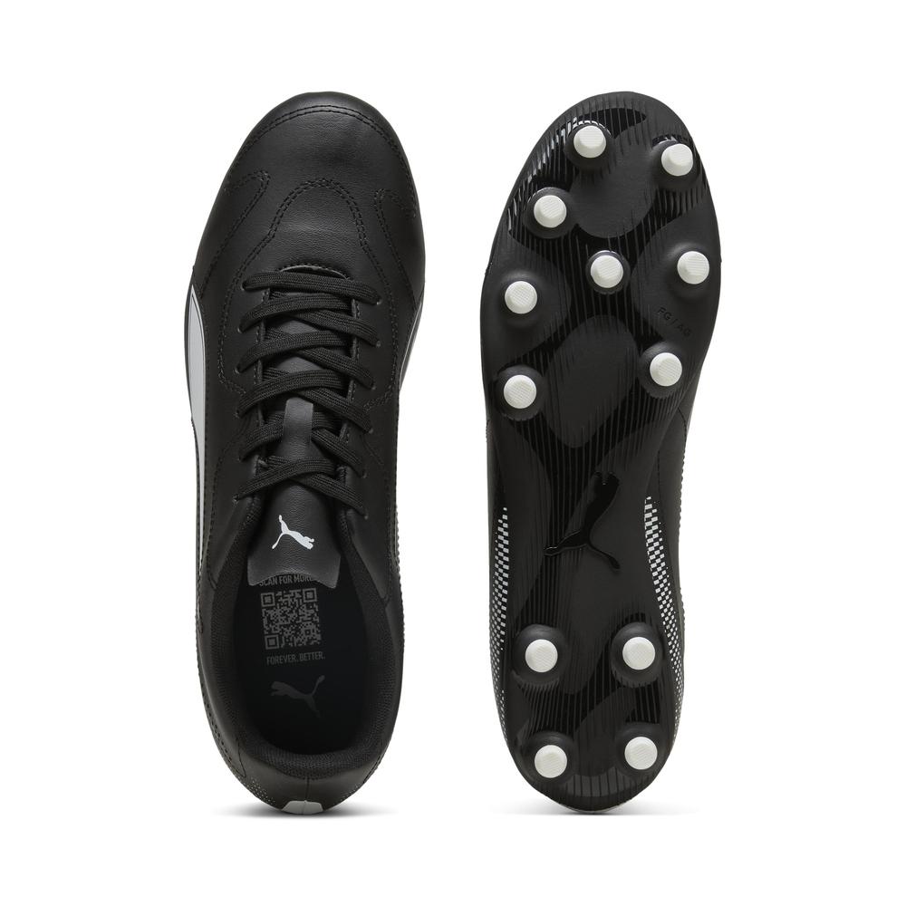 Foto 7 pulgar | Tenis Puma Vitoria Ii Fg/ag Unisex Negro