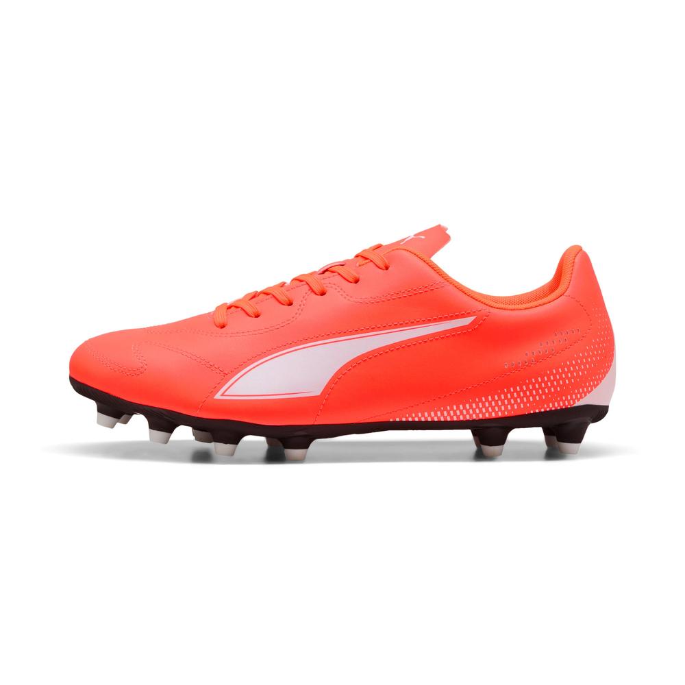 Foto 2 pulgar | Tenis Puma Vitoria Ii Fg/ag Unisex Naranja Claro