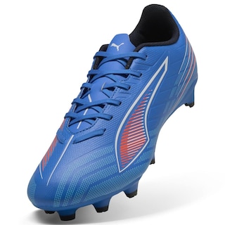 Foto 4 | Tenis Puma Ultra 6 Play Fg/ag Unisex Azul