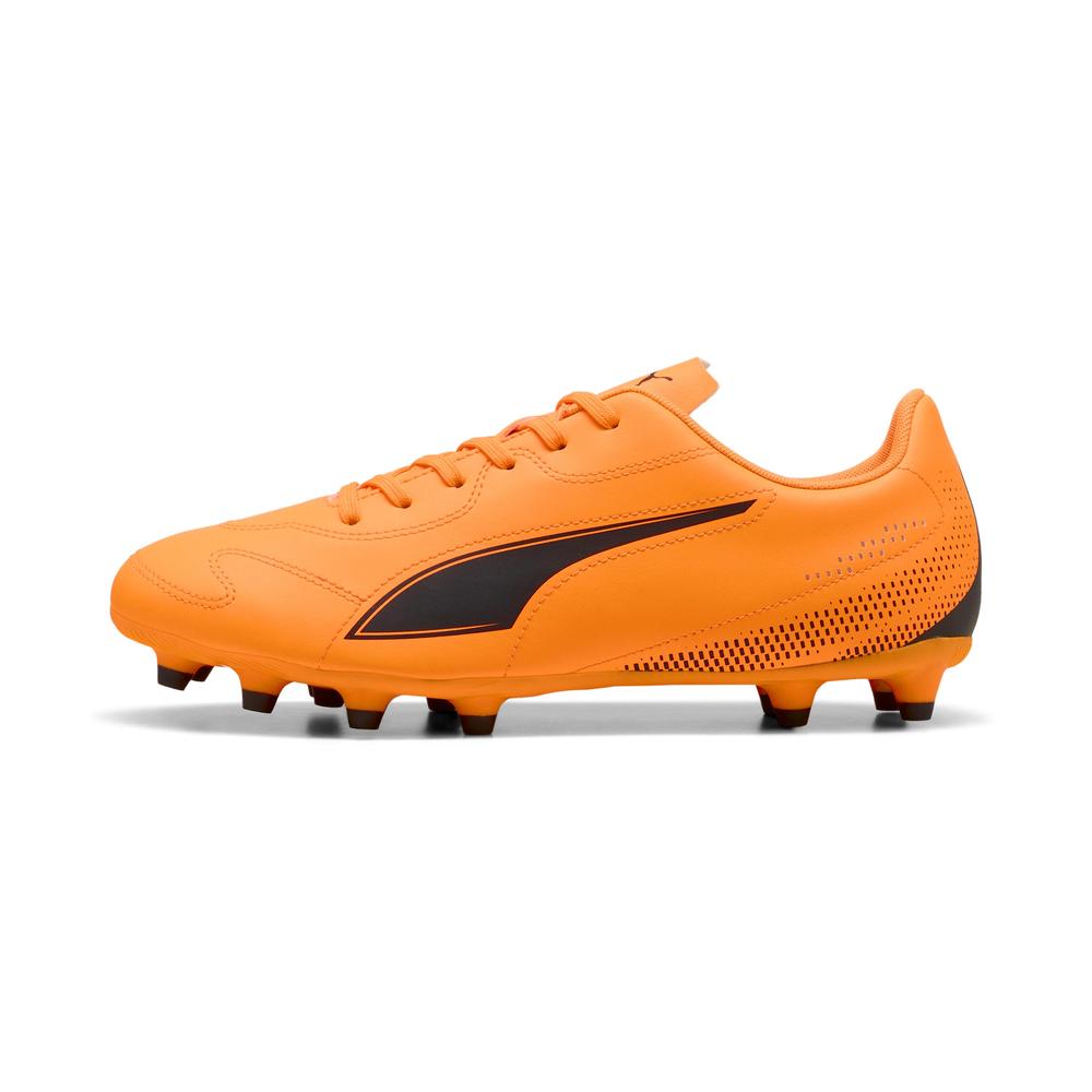Foto 2 pulgar | Tenis Puma Vitoria Ii Fg/ag Unisex Naranja