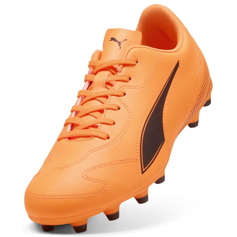 Foto 5 pulgar | Tenis Puma Vitoria Ii Fg/ag Unisex Naranja