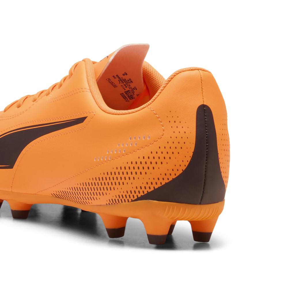 Foto 6 pulgar | Tenis Puma Vitoria Ii Fg/ag Unisex Naranja