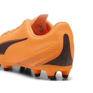 Foto 5 | Tenis Puma Vitoria Ii Fg/ag Unisex Naranja