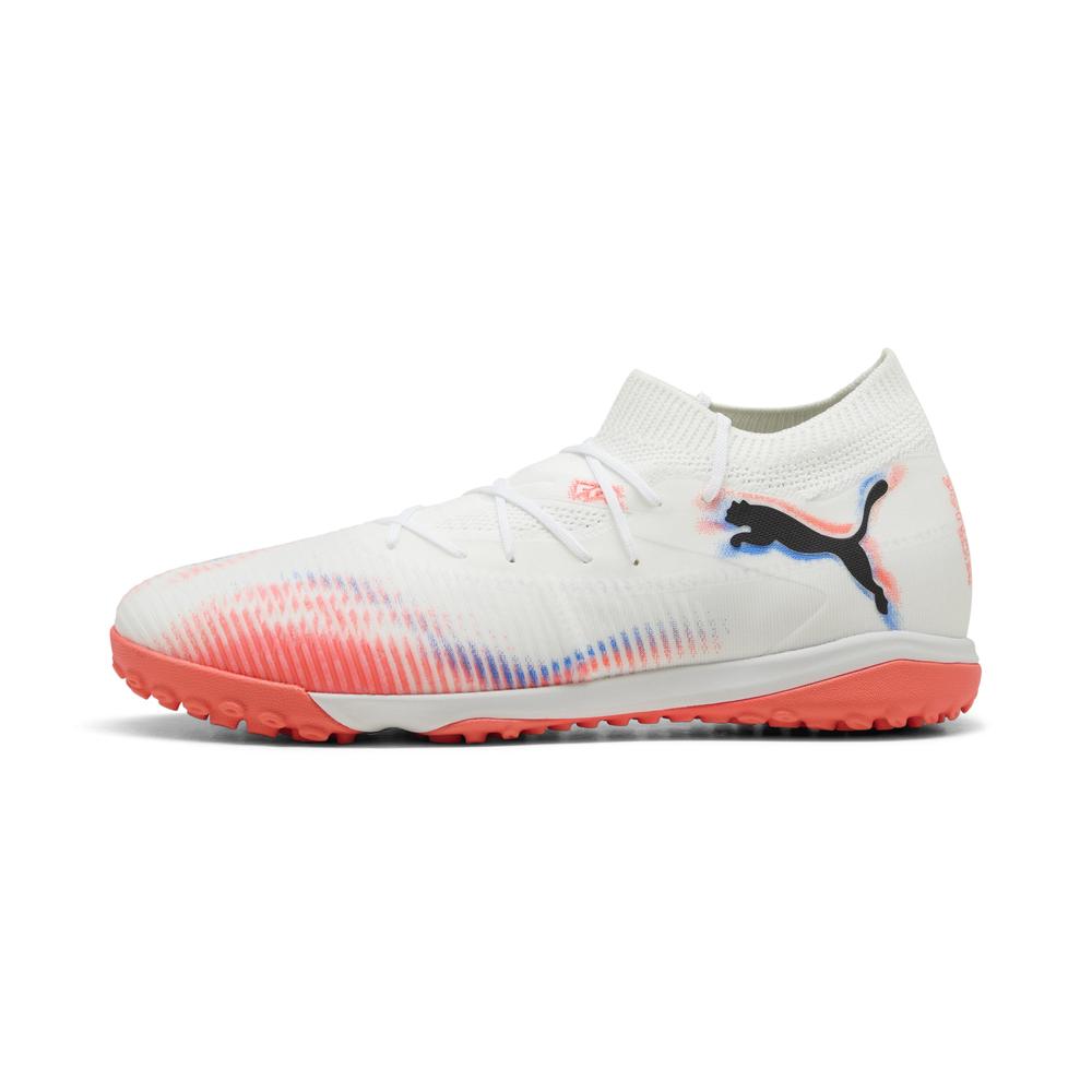 Foto 2 pulgar | Tenis Puma Future 8 Match Tt Unisex Blanco