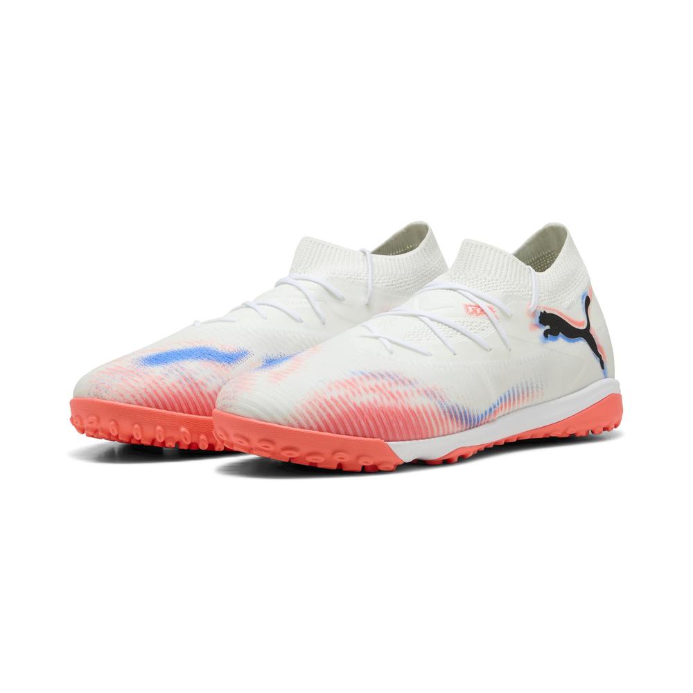 Foto 4 pulgar | Tenis Puma Future 8 Match Tt Unisex Blanco