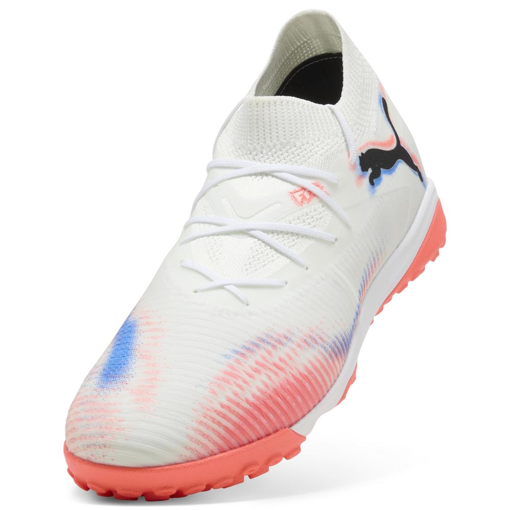 Foto 5 pulgar | Tenis Puma Future 8 Match Tt Unisex Blanco