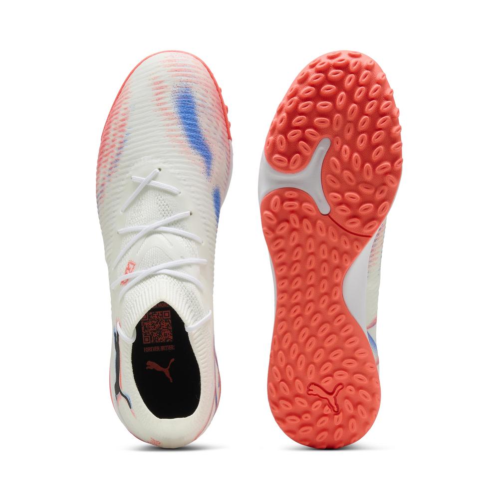 Foto 6 pulgar | Tenis Puma Future 8 Match Tt Unisex Blanco