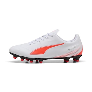 Foto 1 | Tenis Puma Vitoria Ii Fg/ag Unisex Blanco