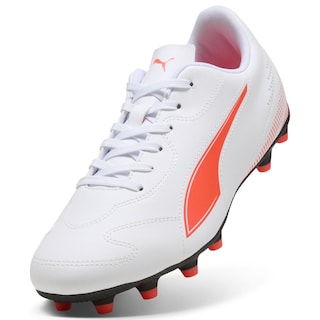 Foto 4 | Tenis Puma Vitoria Ii Fg/ag Unisex Blanco