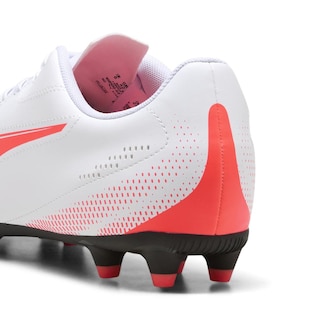 Foto 5 | Tenis Puma Vitoria Ii Fg/ag Unisex Blanco