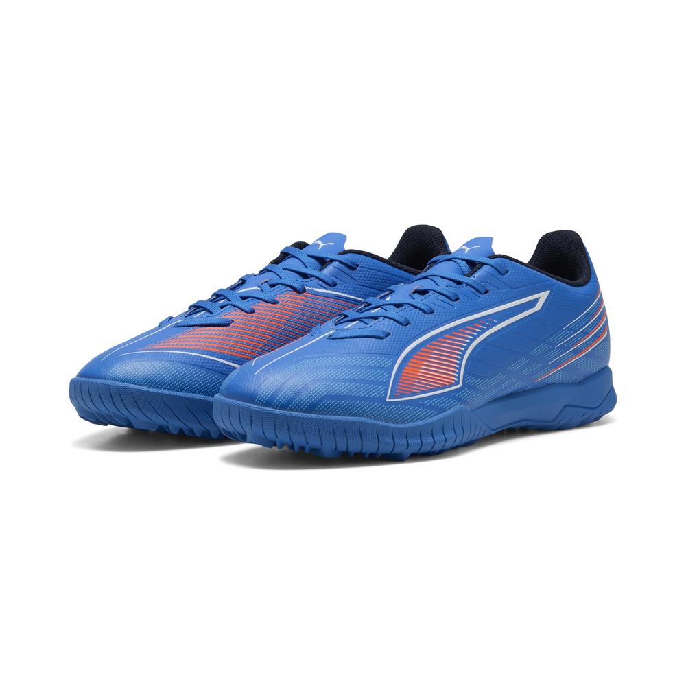 Foto 4 pulgar | Tenis Puma Ultra 6 Play Tt Unisex Azul Acero