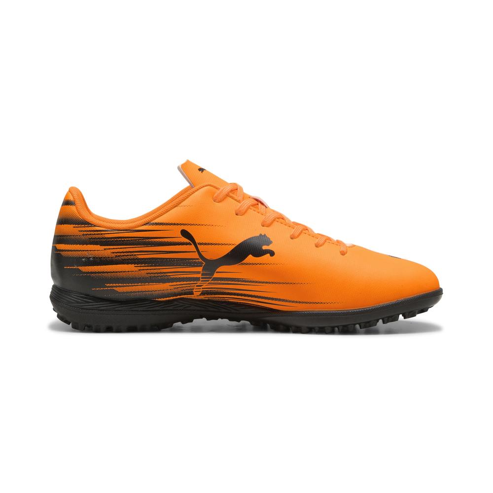 Foto 2 pulgar | Tenis Puma Attacanto Ii Tt Unisex Naranja